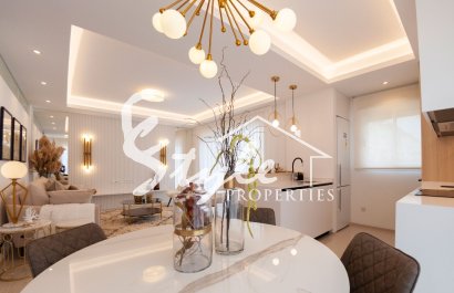 Apartamentos modernos en venta en Quesada, Costa Blanca Sur, España. ON1644_A