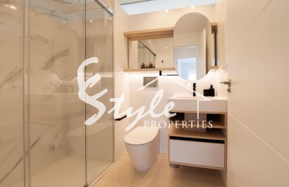 Apartamentos modernos en venta en Quesada, Costa Blanca Sur, España. ON1644_A