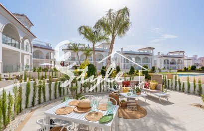 Современные квартиры на продажу в Кесаде, юг Коста Бланки, Испания. ОN1644_B