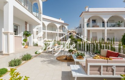 Современные квартиры на продажу в Кесаде, юг Коста Бланки, Испания. ОN1644_B