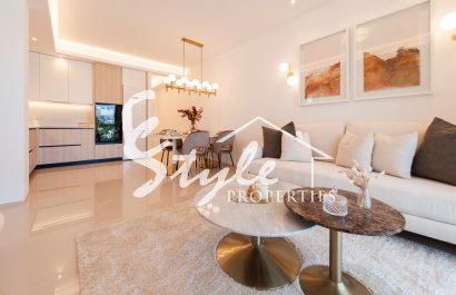 Áticos modernos en venta en Quesada, Costa Blanca Sur, España. ON1645_A