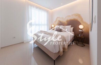 Áticos modernos en venta en Quesada, Costa Blanca Sur, España. ON1645_A