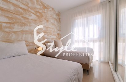 Áticos modernos en venta en Quesada, Costa Blanca Sur, España. ON1645_A