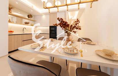 Apartamentos modernos en venta en Quesada, Costa Blanca Sur, España. ON1645_B