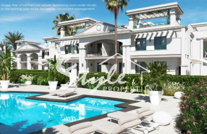 Apartamentos modernos en venta en Quesada, Costa Blanca Sur, España. ON1645_B