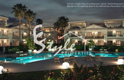 Новостройки - Townhouse - Сьюдад Кесада