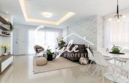 Новый таунхаус в Сьюдад Кесада, Коста Бланка, Испания. ОN1646