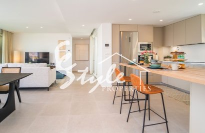 Виллы новой постройки в Финестрате, Коста Бланка, Испания. ОN1647