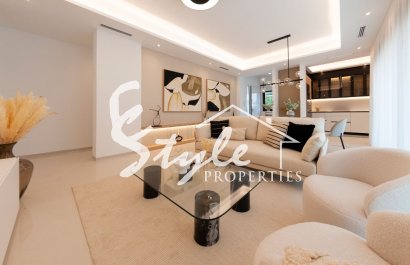  En venta nueva villa en la urbanización  de Ciudad Quesada, Alicante ,Costa Blanca ON1412