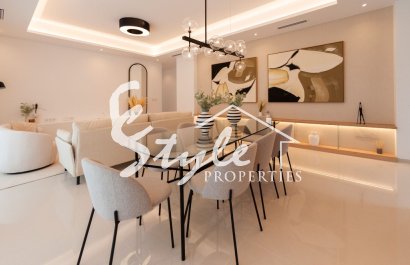  En venta nueva villa en la urbanización  de Ciudad Quesada, Alicante ,Costa Blanca ON1412