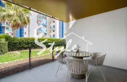 New build - Apartment - Punta Prima