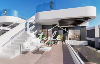 Villas de obra nueva en venta en Los Alcázares, Murcia, España.ON1648