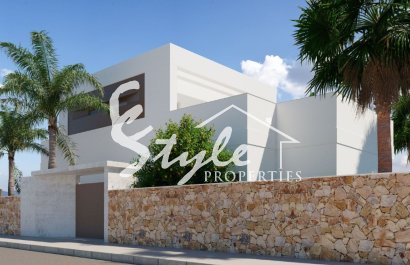 Продается новая вилла в Сьюдад Кесада, Аликанте, Коста Бланка. ОN1650