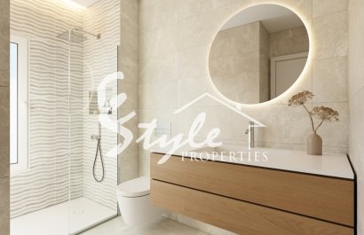 Виллы новой постройки на продажу в Сантьяго де Рибейра, Мурсия, Испания.ON1652