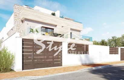 Quads de obra nueva en venta en San Pedro del Pinatar, Murcia, España. ON1655