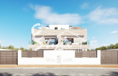 Quads de obra nueva en venta en San Pedro del Pinatar, Murcia, España. ON1655