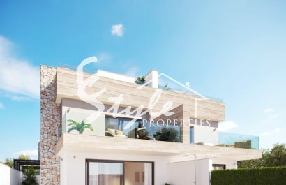 Quads de obra nueva en venta en San Pedro del Pinatar, Murcia, España. ON1655