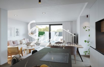 Quads de obra nueva en venta en San Pedro del Pinatar, Murcia, España. ON1655