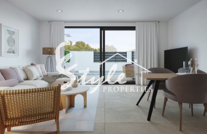 Quads de obra nueva en venta en San Pedro del Pinatar, Murcia, España. ON1655