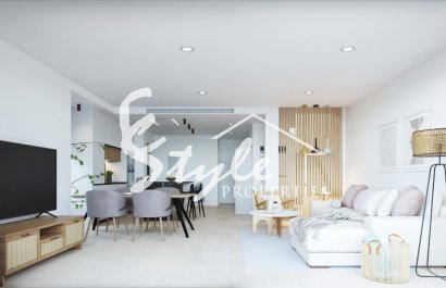 Quads de obra nueva en venta en San Pedro del Pinatar, Murcia, España. ON1655