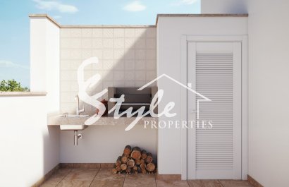 Quads de obra nueva en venta en San Pedro del Pinatar, Murcia, España. ON1655