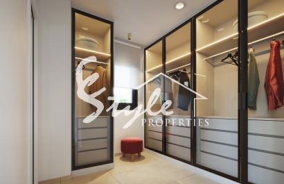 Quads de obra nueva en venta en San Pedro del Pinatar, Murcia, España. ON1655