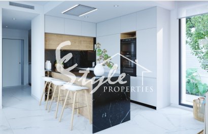 New build villas in Finestrat, Costa Blanca, Spain. ON1656