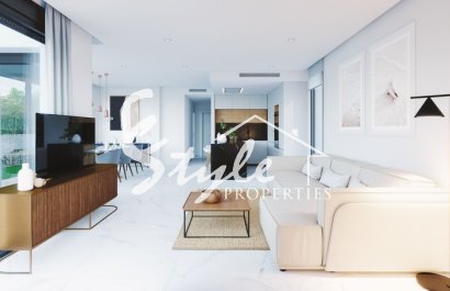 New build villas in Finestrat, Costa Blanca, Spain. ON1656