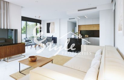 New build villas in Finestrat, Costa Blanca, Spain. ON1656