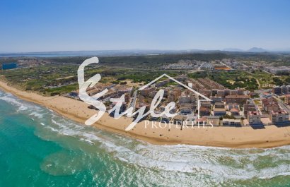 New build apartments in Guardamar del Segura, Costa Balnca, Spain. ON1657