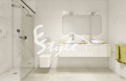 New build apartments in Guardamar del Segura, Costa Balnca, Spain. ON1657