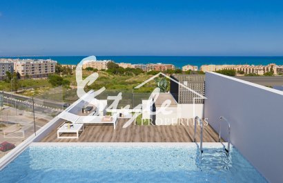 New build apartments in Guardamar del Segura, Costa Balnca, Spain. ON1657