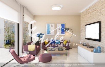 New build apartments in Guardamar del Segura, Costa Balnca, Spain. ON1657