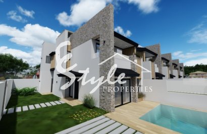 Новые виллы в Сан Педро дель Пинатар, Мурсия, Испания. ON1661