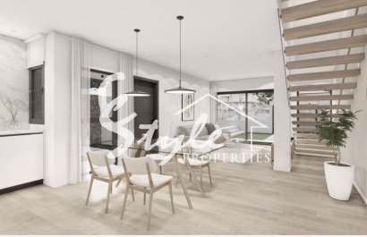 Новые виллы в Сан Педро дель Пинатар, Мурсия, Испания. ON1661