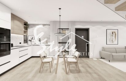 Новые виллы в Сан Педро дель Пинатар, Мурсия, Испания. ON1661