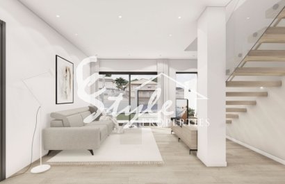 Новые виллы в Сан Педро дель Пинатар, Мурсия, Испания. ON1661