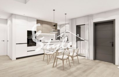 Новые виллы в Сан Педро дель Пинатар, Мурсия, Испания. ON1661