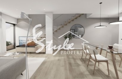 Новые виллы в Сан Педро дель Пинатар, Мурсия, Испания. ON1661