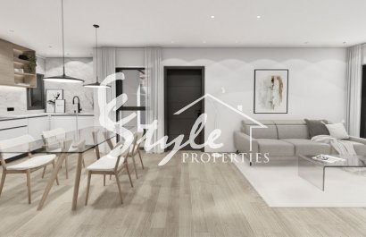 Новые виллы в Сан Педро дель Пинатар, Мурсия, Испания. ON1661