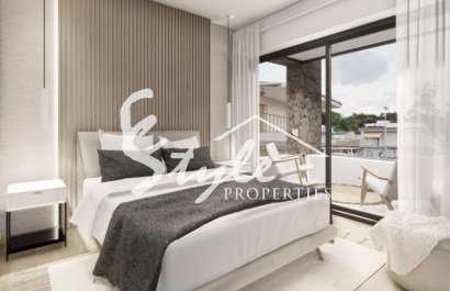 Новые виллы в Сан Педро дель Пинатар, Мурсия, Испания. ON1661