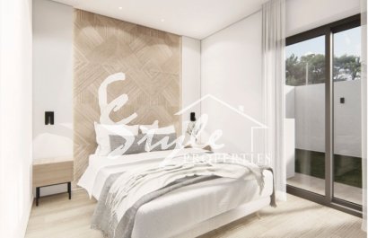 Новые виллы в Сан Педро дель Пинатар, Мурсия, Испания. ON1661