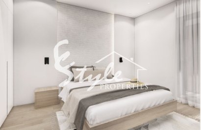 Новые виллы в Сан Педро дель Пинатар, Мурсия, Испания. ON1661