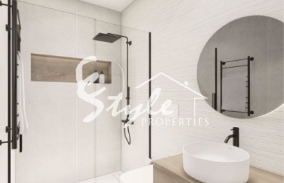 Новые виллы в Сан Педро дель Пинатар, Мурсия, Испания. ON1661