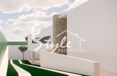 Nueva villa en venta en Pinar de Campoverde, Costa Blanca, España. ON1669