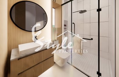 Nueva villa en venta en Pinar de Campoverde, Costa Blanca, España. ON1669