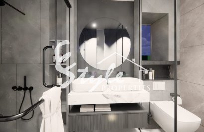 Nueva villa en venta en Pinar de Campoverde, Costa Blanca, España. ON1669