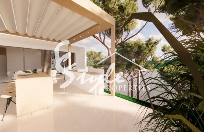 Nueva villa en venta en Pinar de Campoverde, Costa Blanca, España. ON1669