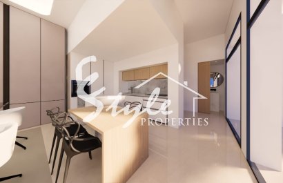 Nueva villa en venta en Pinar de Campoverde, Costa Blanca, España. ON1669