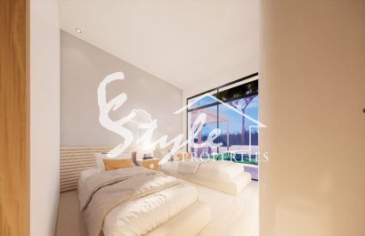 Nueva villa en venta en Pinar de Campoverde, Costa Blanca, España. ON1669